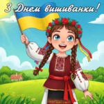 Красиві картинки з днем вишиванки