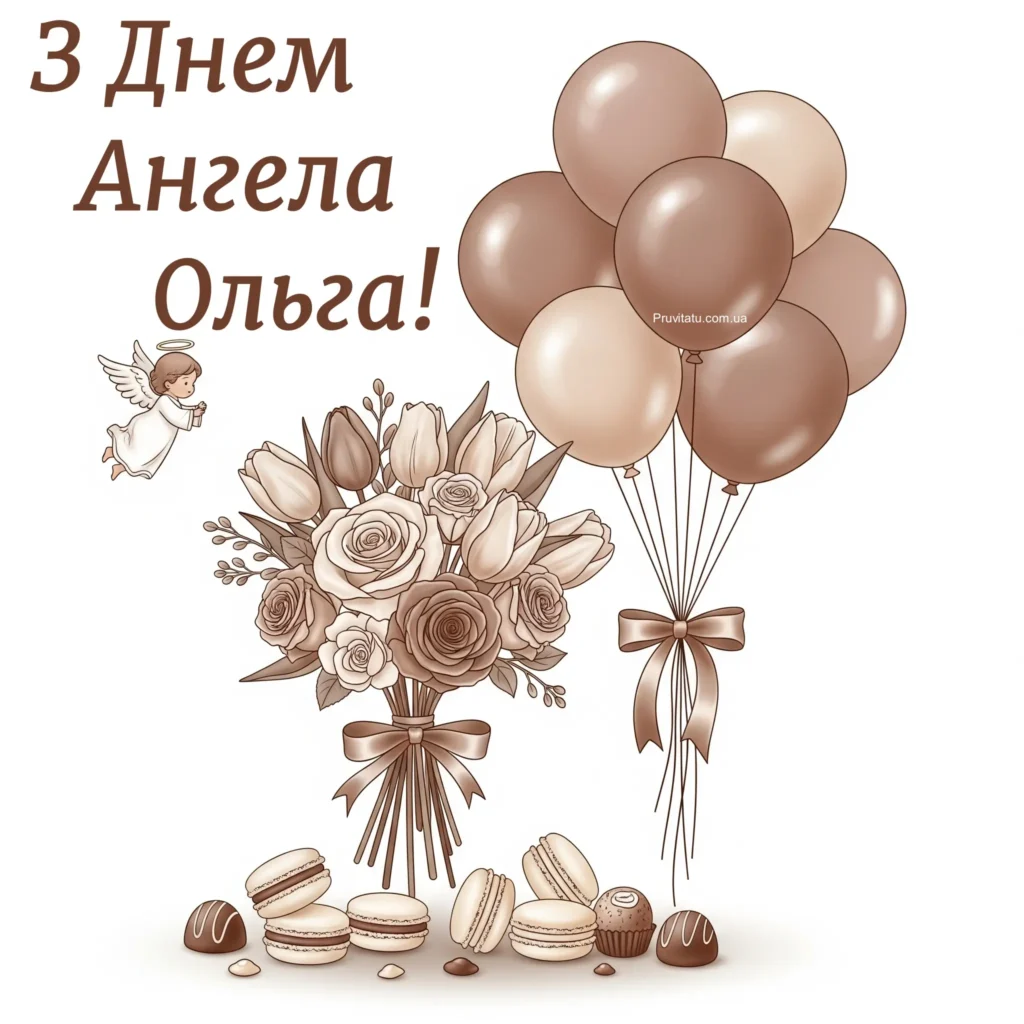 11 липня церковне свято Ольги
