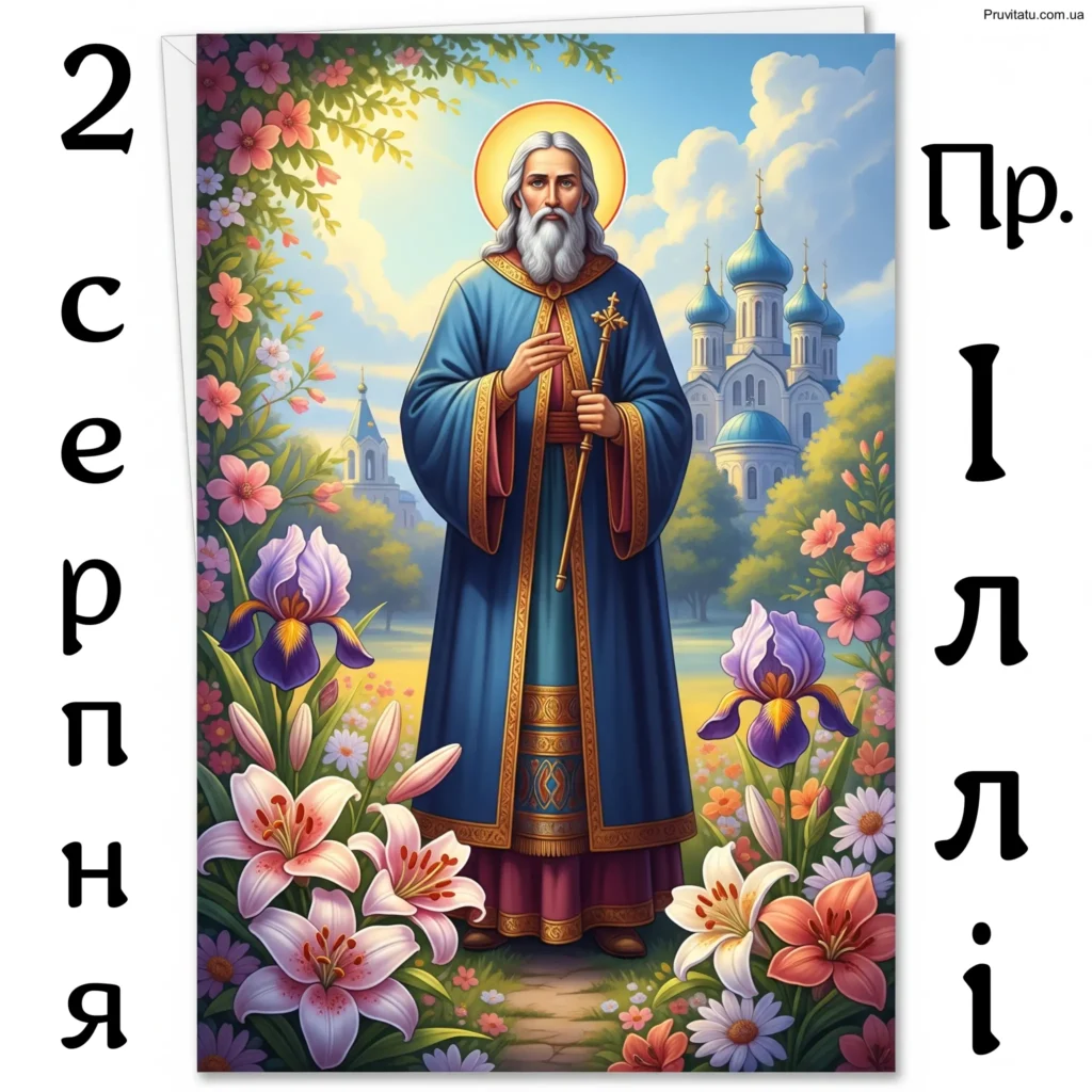 Коли свято пророка Іллі